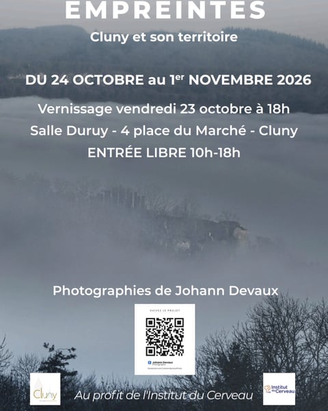 Empreintes - Cluny et son territoire