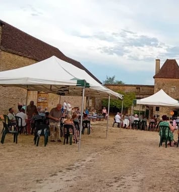 Visites guidées du Château Pontus de Tyard