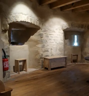 Visites commentées de la tour Saint-Mayeul