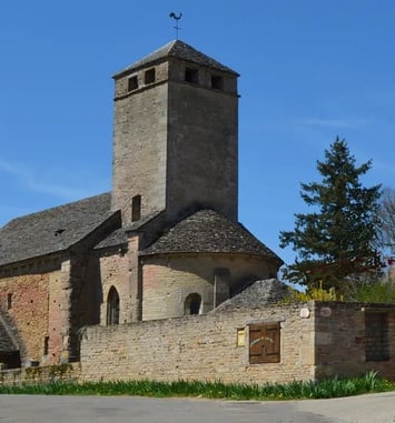 Visite libre de l'église de Saint-Clément-sur-Guye