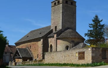 Visite libre de l'église de Saint-Clément-sur-Guye