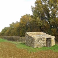 Visite libre de la cadole du chemin des Moulins
