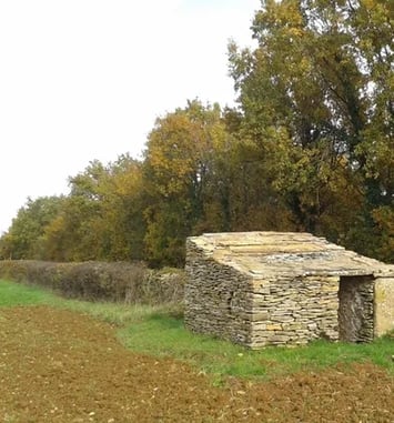 Visite libre de la cadole du chemin des Moulins
