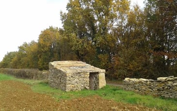 Visite libre de la cadole du chemin des Moulins