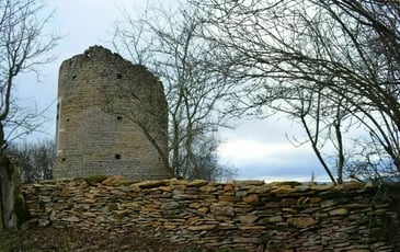 Visite libre du moulin à vent Billebaud de Saint-Clément-sur-Guye