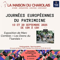 Exposition temporaire « Les dzens du T'sarolais »