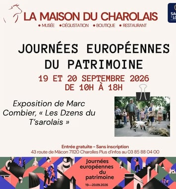 Exposition temporaire « Les dzens du T'sarolais »