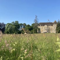 Visite du parc et du château du Breuil
