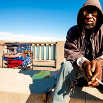 Homeless in San Francisco
