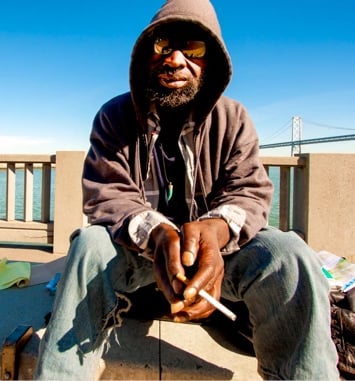 Homeless in San Francisco