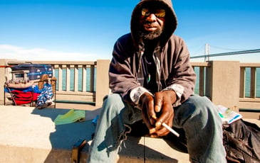 Homeless in San Francisco