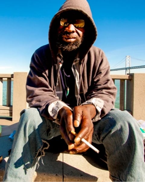 Homeless in San Francisco