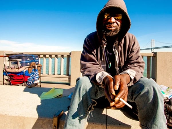 Homeless in San Francisco
