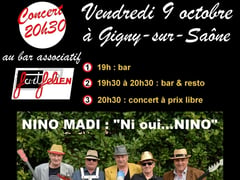 Gigny-sur-Saône