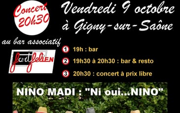 Ni oui... Nino Tribute Nino Ferrer