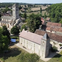 Visite du Presbytère de Chapaize