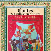 Conte des mille et une heures à l'auberge de Malo