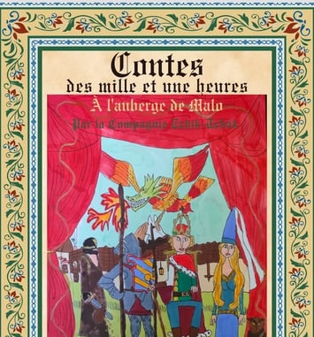 Conte des mille et une heures à l'auberge de Malo