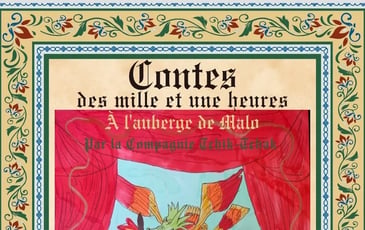 Conte des mille et une heures à l'auberge de Malo