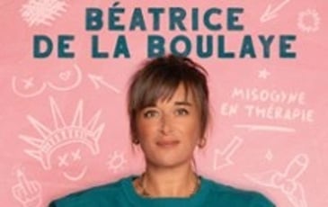 Béatrice de la Boulaye, Héroïnes