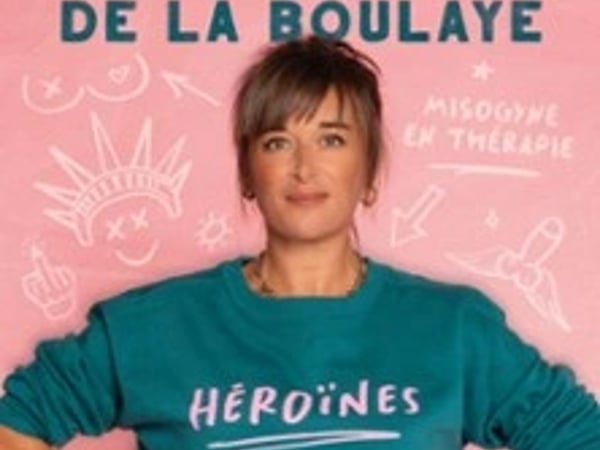 Béatrice de la Boulaye, Héroïnes