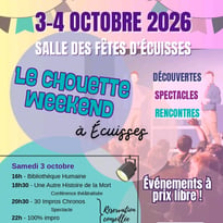 Le Chouette Weekend