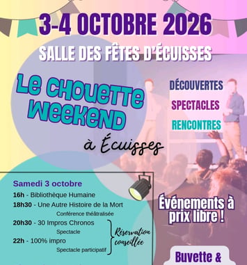 Le Chouette Weekend