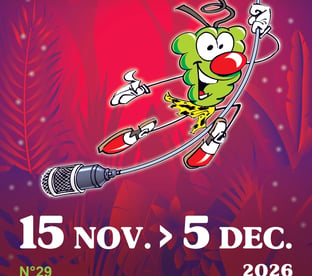 Festival Vendanges de l'Humour