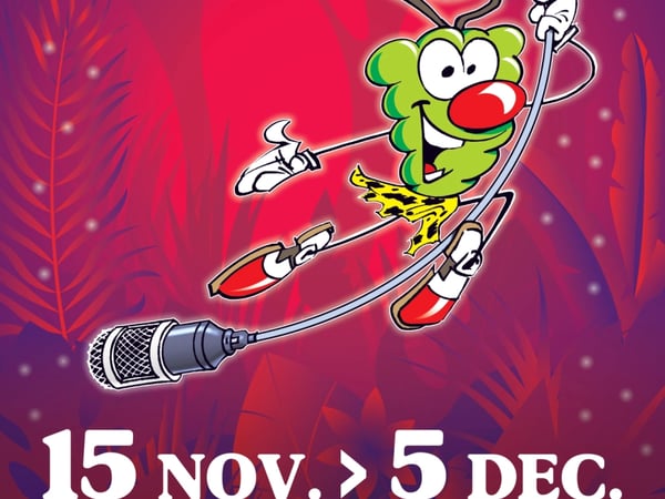 Festival Vendanges de l'Humour