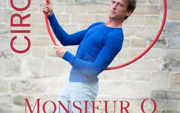 Spectacle de cirque Monsieur O