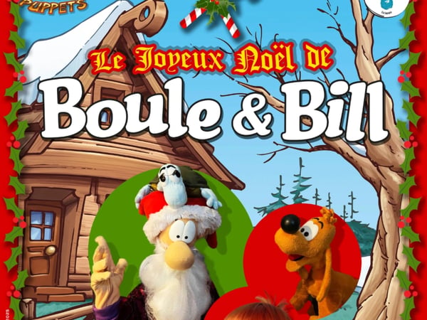 Le Joyeux Noël de Boule & Bill