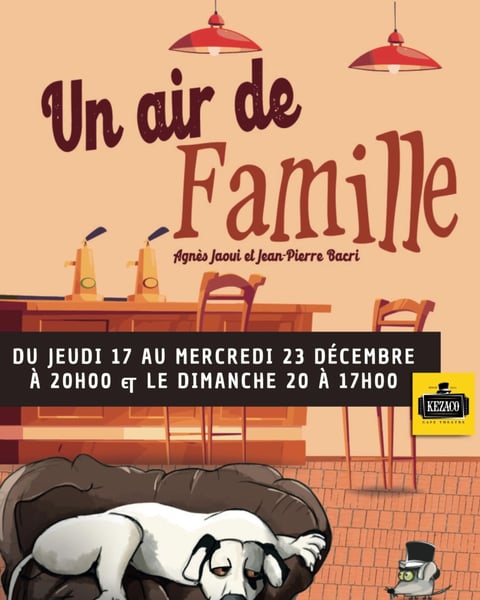 Un air de famille
