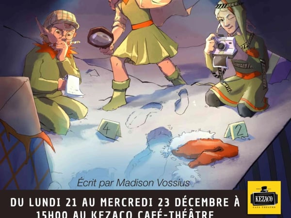 Mystère et Boule de neige
