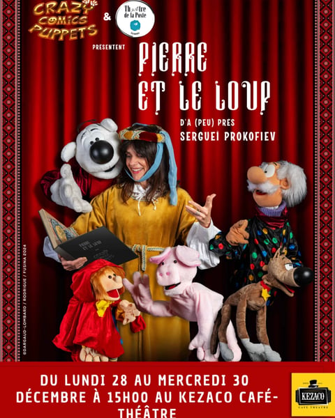 Pierre et le Loup