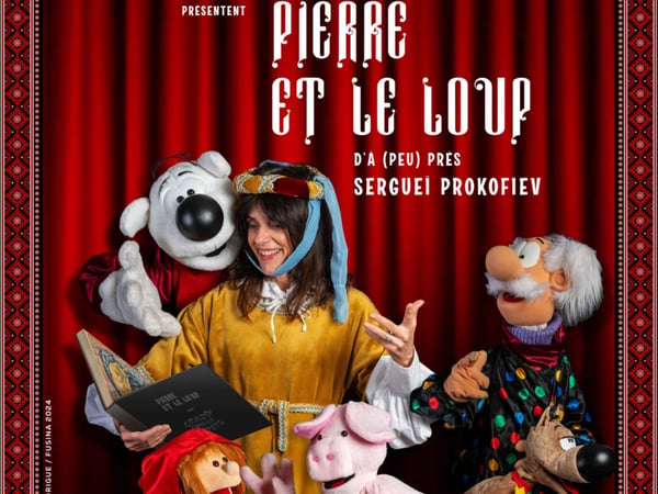 Pierre et le Loup