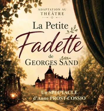 La Petite Fadette de Anne Prost-Cossio
