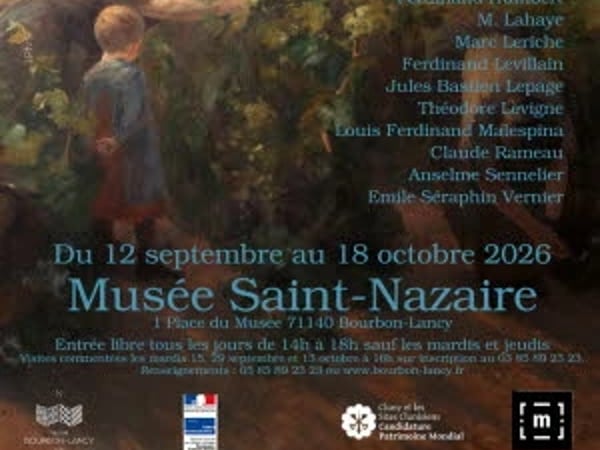 Exposition "Au travail"