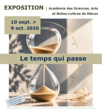 Exposition "Le temps qui passe"