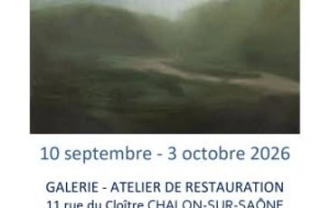 Exposition de peintures d'Elsa Gurrieri