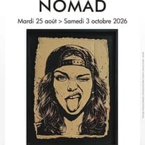 Exposition Ted Nomad
