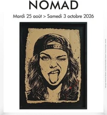 Exposition Ted Nomad
