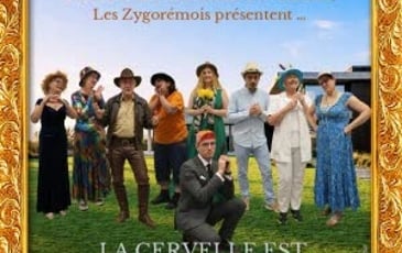 La cervelle est sous le chapeau