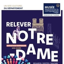 Relever Notre-Dame : regards, gestes, savoirs, acte II
