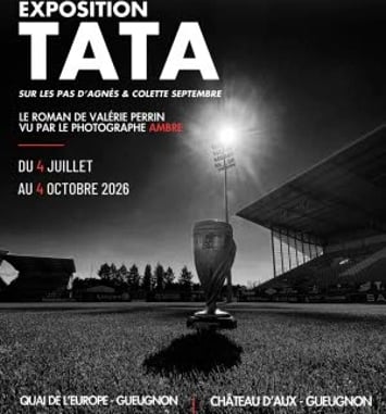 Tata, sur les pas d'Agnès et Colette