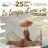 Le temps d'une vie