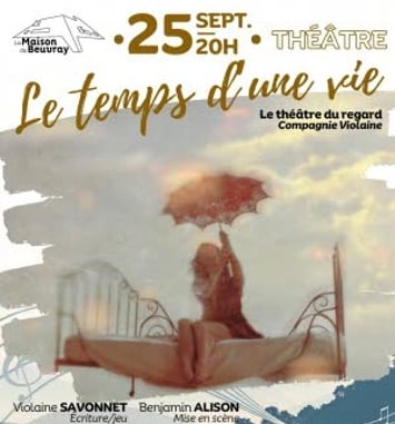 Le temps d'une vie
