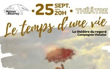 Le temps d'une vie