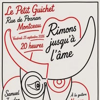 Rimons jusqu'à l'âme