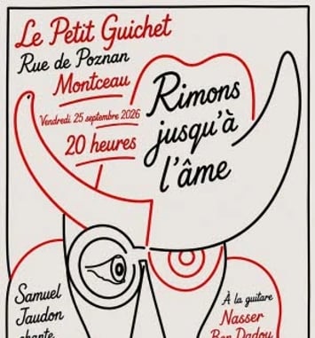 Rimons jusqu'à l'âme