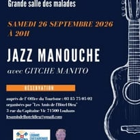 Concert jazz manouche